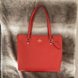 Coach Tote Bag